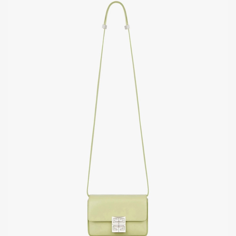 4G Givenchy Adjustable Crossbody Purse